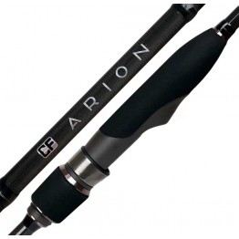 Спиннинг CF Arion ASRE922LT, углеволокно, 2.80 м, тест: 3-14 г, 104 г